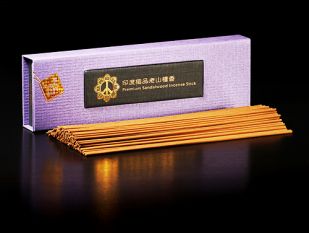 Premium Sandalwood 8〝stick 75g