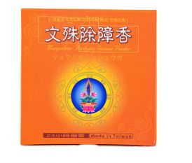 Manjushree 24hrs. coil incense