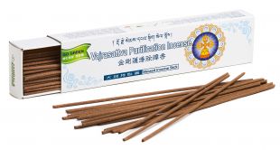 Vajrasattva 8＂stick 75g pack