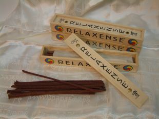 Relaxance/Dzambala incense