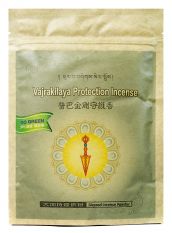 Vajrakilaya 75g powder incense