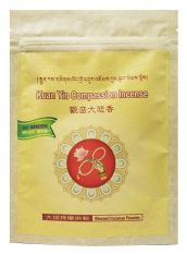 KuanYin 75g powder incense