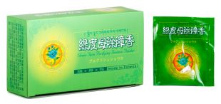 Green Tara smokeless incense