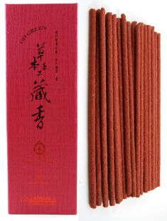 Red Diamond Stick Incense 5＂