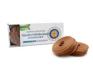 Vajrasattva 2hour Coil incense