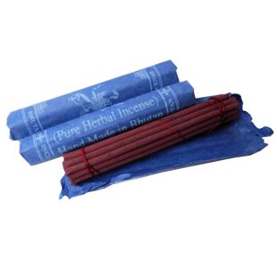 Bhutan Herbal Incense 14cm