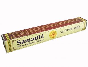 White Sandalwood Samadhi Incense