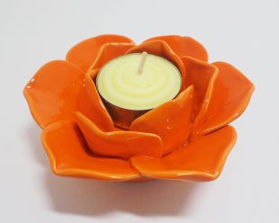 Lotus Votive holder (S)