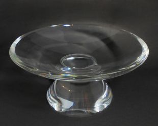 Crystal Offering Dish