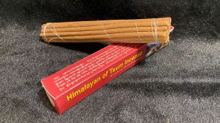 Himalayan Herbal Incense
