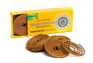 2hrs Tibetan Incense