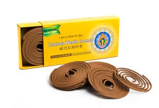 4hrs Tibetan Incense